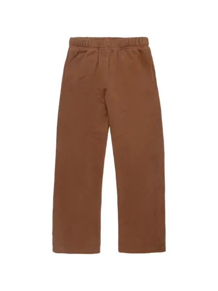 Pantaloni Les Tien maro