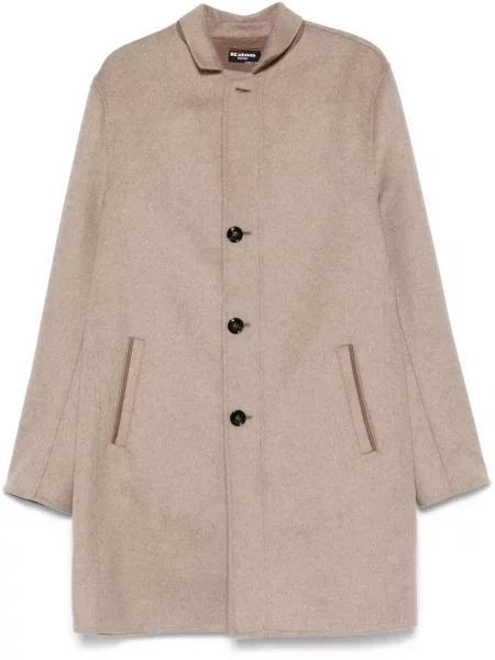 Palton Kiton din cașmir