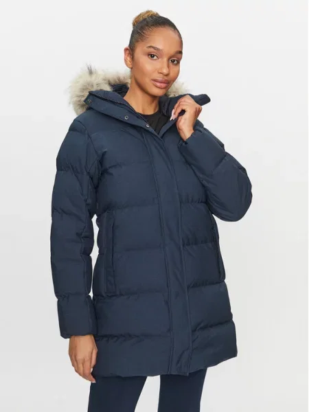 Helly Hansen Vatovaná bunda Blossom Tmavomodrá modrá