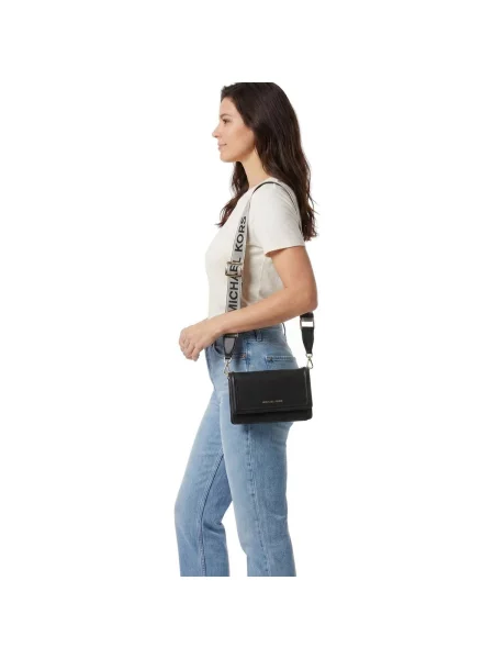 MICHAEL Michael Kors Geantă de umăr negru
