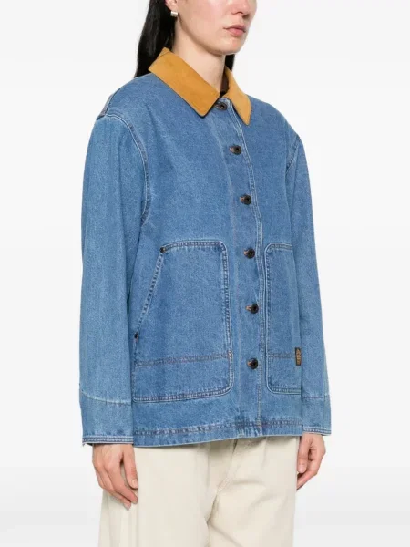 Дънково яке Filson синьо