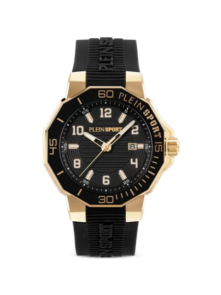 Ceas Plein Sport negru