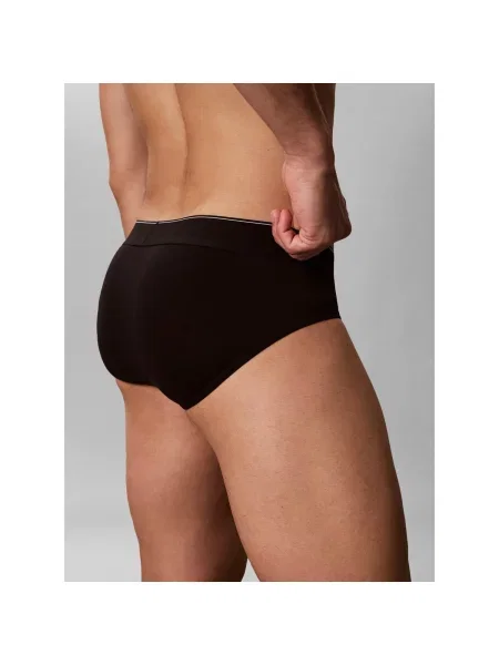 Chiloți Calvin Klein Jeans negru