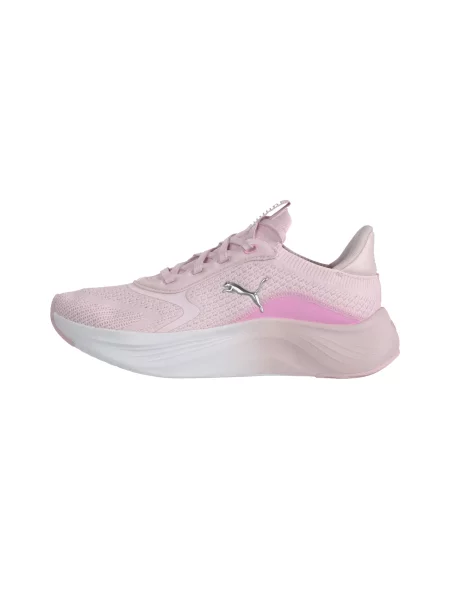 Sneakerși Puma roz