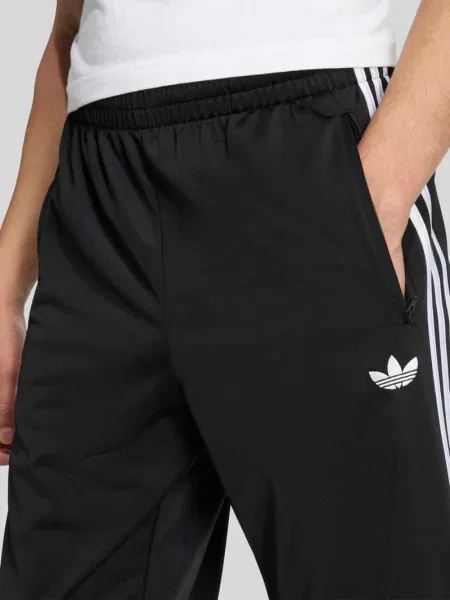 Spodnie adidas Firebird Track Pants Black L czarne