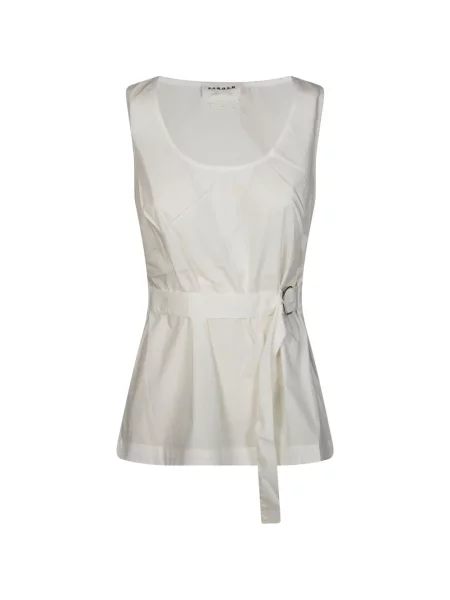 Bluză P.a.r.o.s.h. cu broderie alb