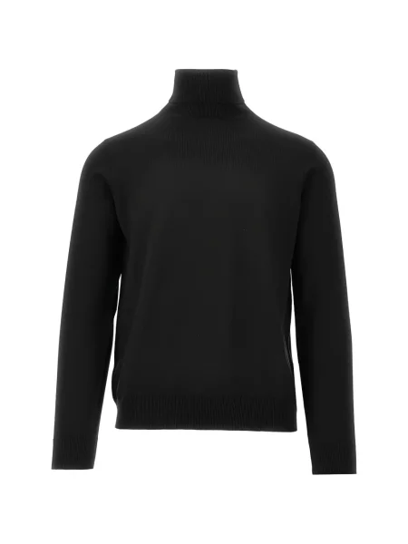 Hanorac The M de lână negru