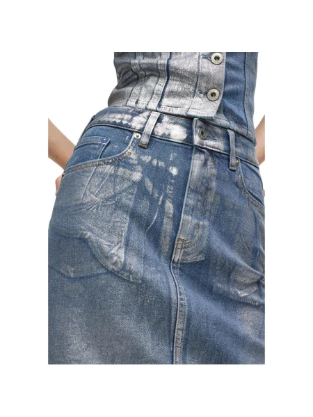 Fusta mini Karl Lagerfeld