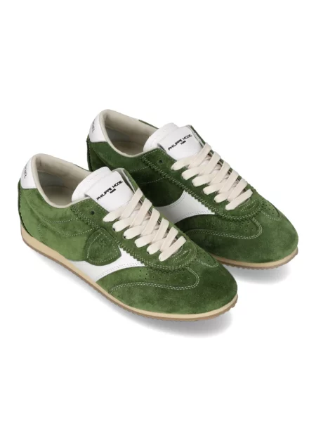 Buty do biegania Philippe Model do biegania zielone