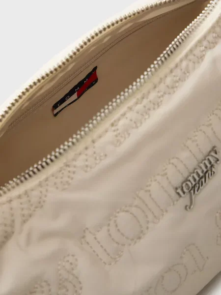 Сумка Tommy Jeans біла