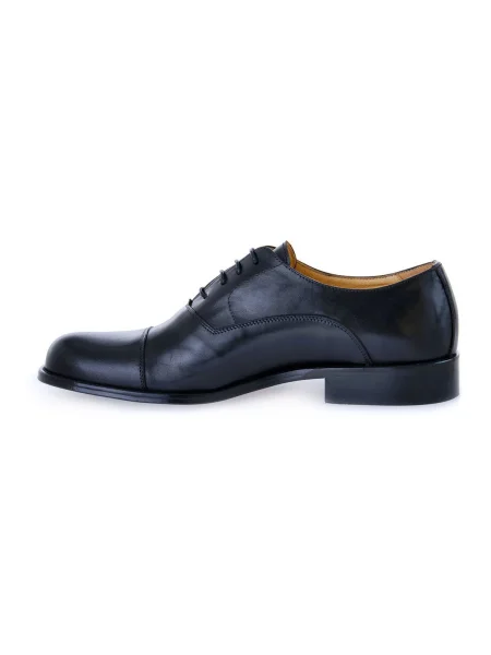 Pantofi Exton negru