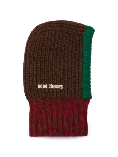 Dětské čepice Bobo Choses hnědý