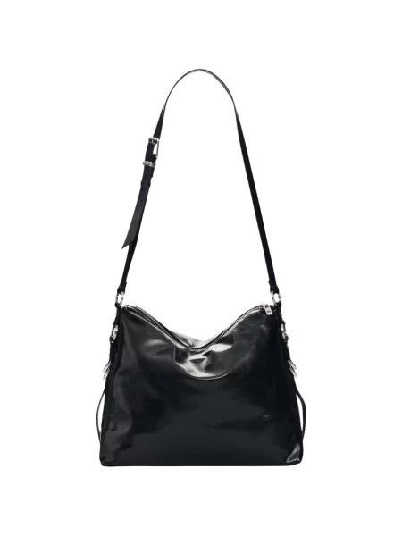 Crossbody táska Desigual fekete