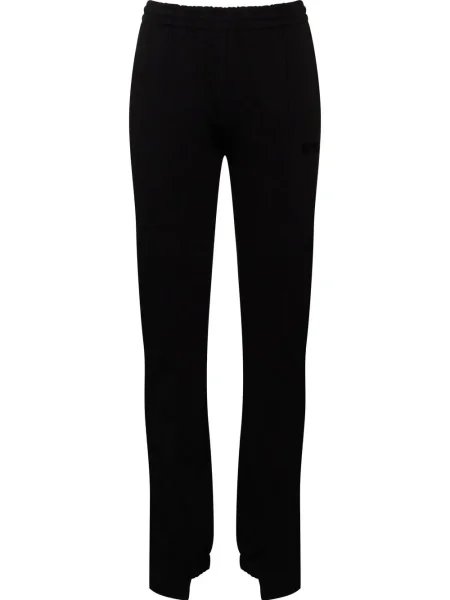 Pantaloni Vetements negru