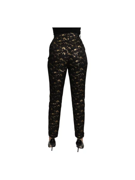 Spodnie Dolce And Gabbana czarne