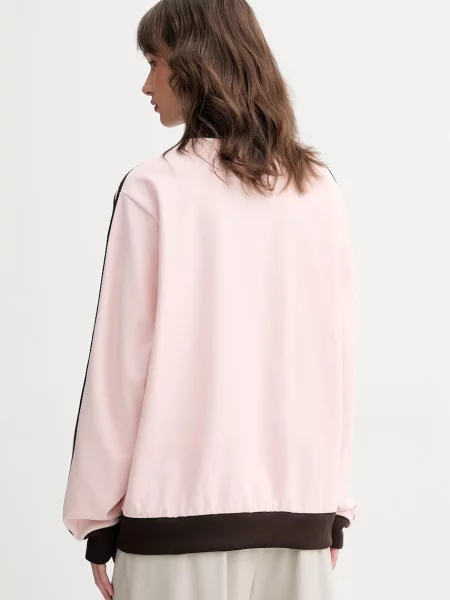 BLUZA CLASSIC różowa