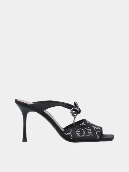 Босоножки Pinko черные