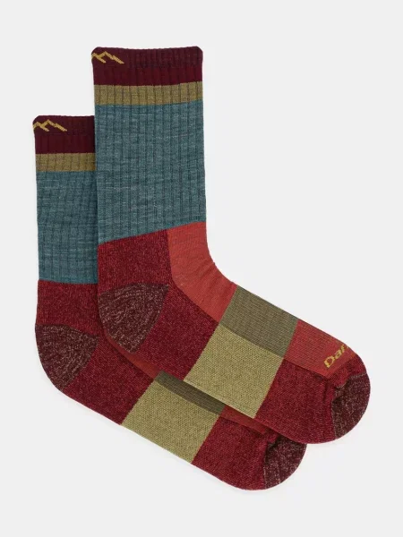 Nogavice Darn Tough zelena