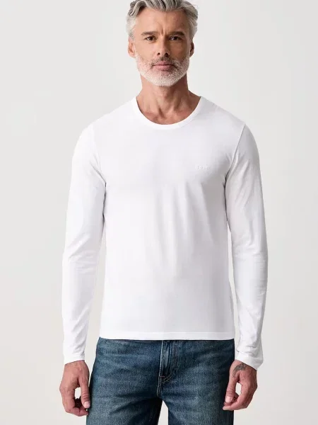 BOSS лонгслів LSShirtRN 3P Classic 3 шт.