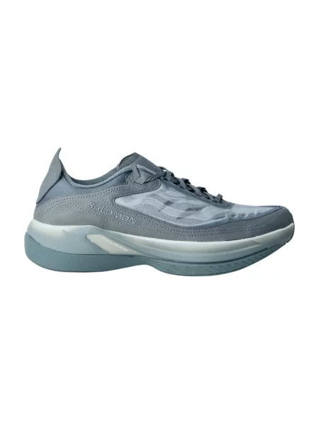 Sneakersy Salomon szare