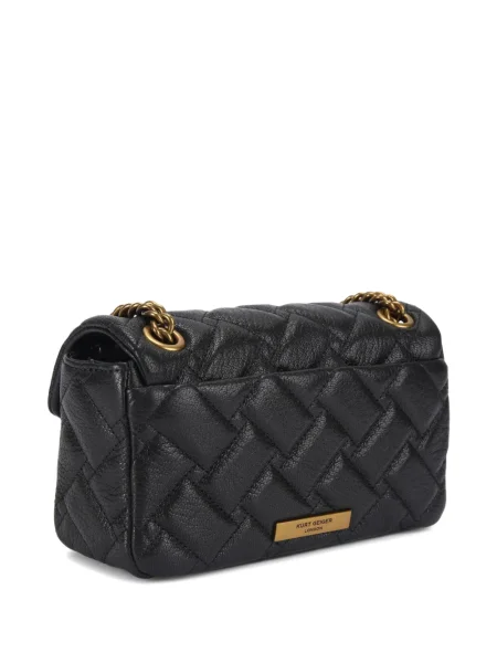 Geantă Kurt Geiger London negru