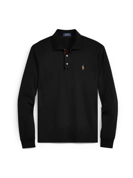 Polo Ralph Lauren Μπλουζάκι καφέ μαύρο
