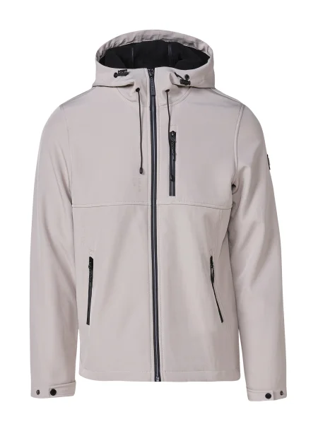 KOROSHI Prehodna jakna kamen