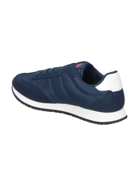 Sneakersy Tommy Jeans modré