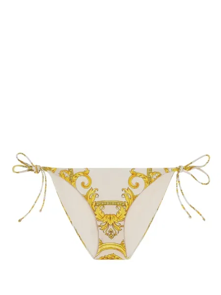 Bikini Versace biały
