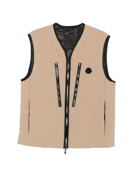 Matlasat vestă Moncler