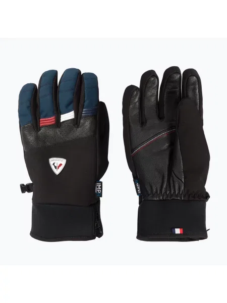 Mănuși de schi pentru bărbați Rossignol Strato Impr dark navy