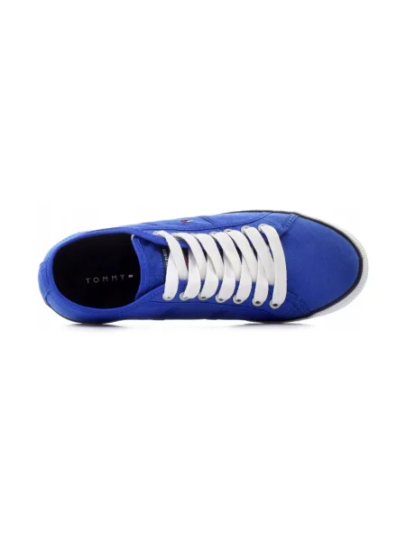 Félcipo Tommy Hilfiger kék