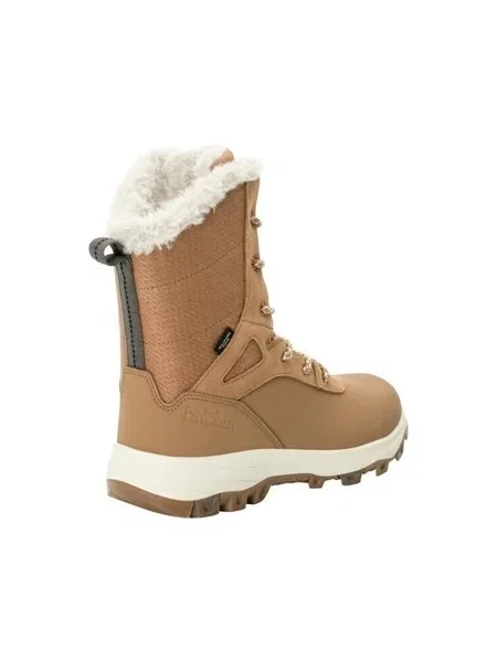 Tenisky Jack Wolfskin béžová