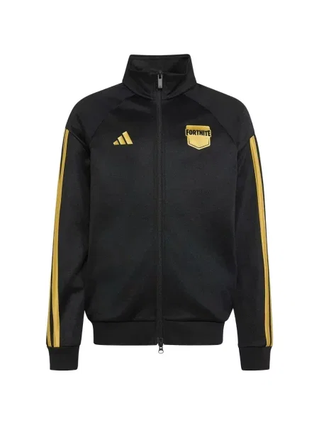 Dětska bunda Adidas černá
