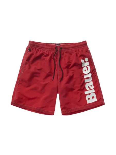 Bokserki Blauer czerwone