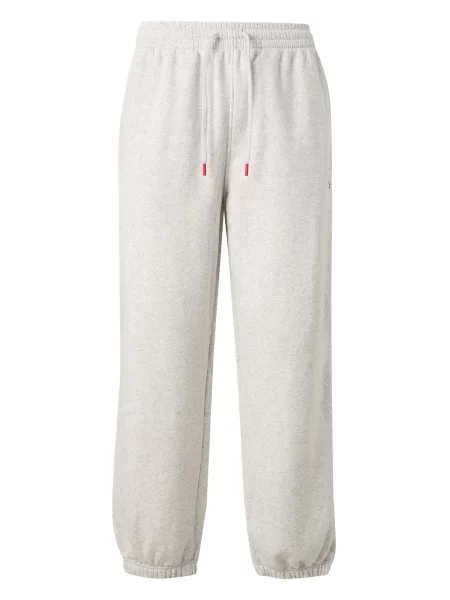 Jordan Pantaloni Brooklyn deschis gri