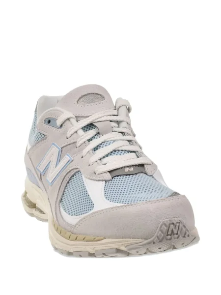 Sneakerși New Balance 574 plasă chunky maro