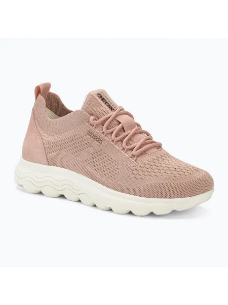 Geox Spherica light pink дамски обувки розово
