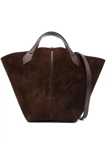 Geantă Proenza Schouler maro