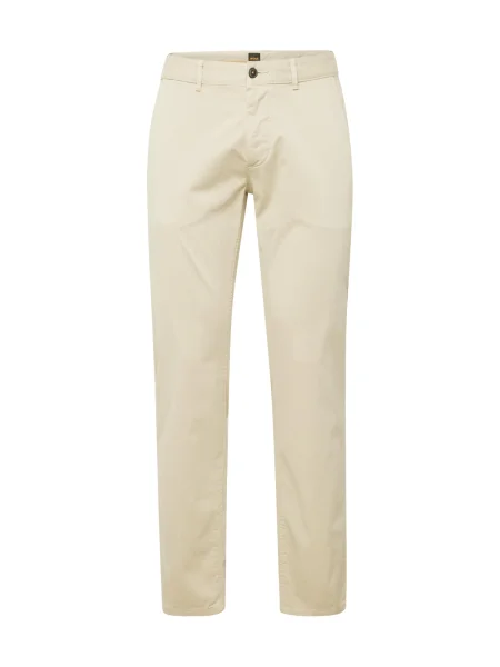 Chino hlače Boss bež