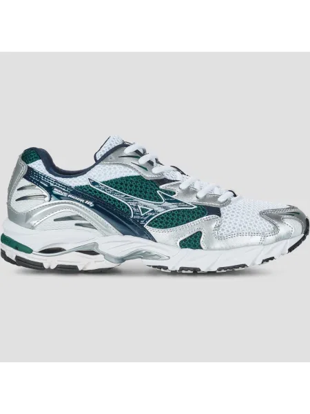 Sneakerși Mizuno alb
