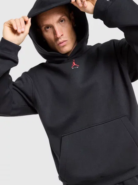 Jordan Bluza Z Kapturem M Brk St Bb czarna