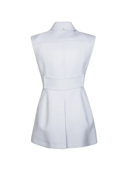 Vestă Sportmax albastru