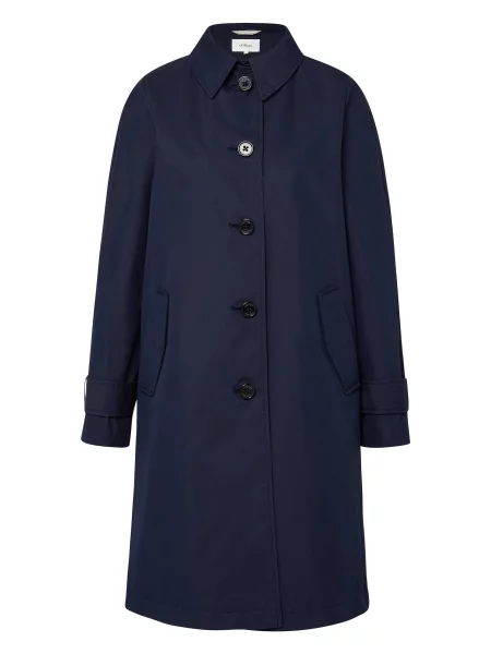 S.Oliver Palton de primăvară-toamnă bleumarin