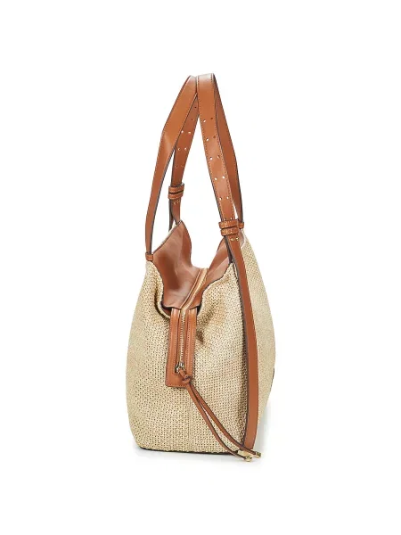 Geantă Armani Exchange bej