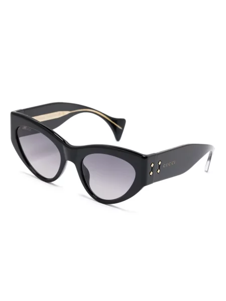 Ochelari de soare Gucci Eyewear negru