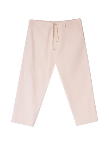 Pantaloni Moschino Jeans roz