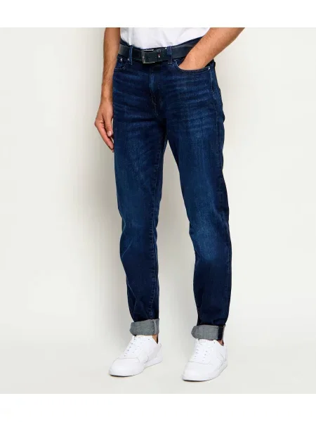 Tommy Hilfiger Blugi Denton Bleumarin