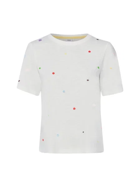 Nümph Koszulka Nudelora Kobiety S biały