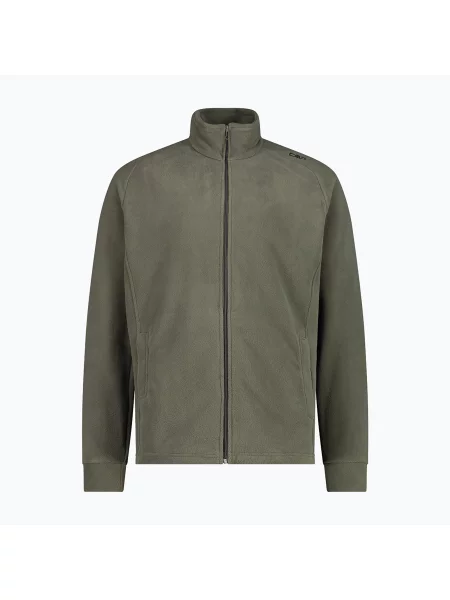 Mikina CMP olive zelená